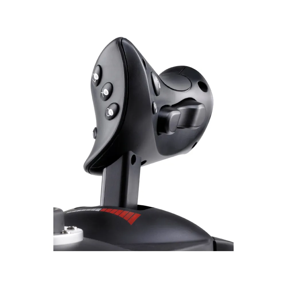 Thrustmaster T-Flight Hotas X Nero Joystick PC, Playstation 3