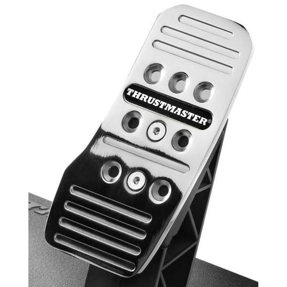 Thrustmaster T300 Ferrari Integral Racing Wheel Alcantara Edition Nero Sterzo + Pedali Analogico/Digitale PC, PlayStation 4, Playstation 3