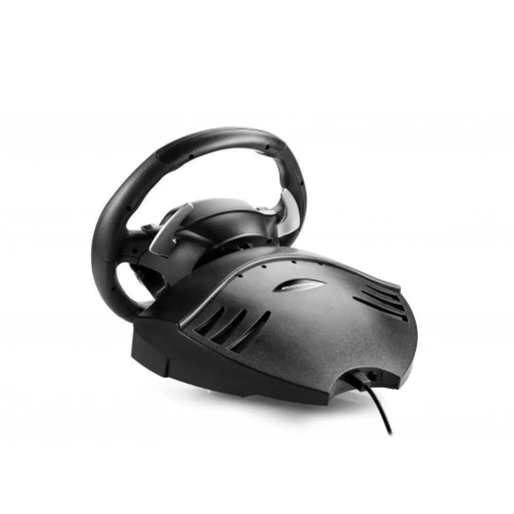 Thrustmaster T80 Ferrari 488 GTB Edition Nero Sterzo + Pedali Digitale PC, PlayStation 4, PlayStation 5