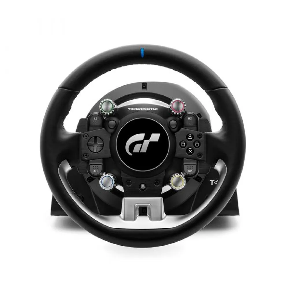 Guillemot T-GT II Nero Sterzo + Pedali PC, PlayStation 4, PlayStation 5