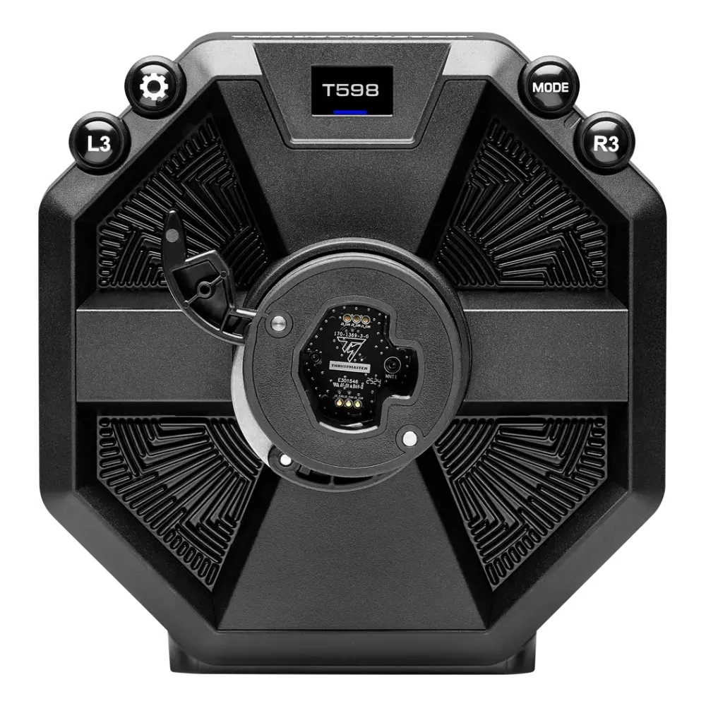 Thrustmaster T598 Servo Base - Base Volante Direct Drive, PC / PS5 / PS4