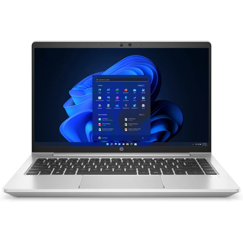 HP ProBook 440 G8 Intel® Core™ i7-1165G7 Notebook 35,6 cm (14") Full HD 8 GB DDR4-SDRAM 512 GB SSD Wi-Fi 6 (802.11ax) Windows 10 Pro Argento