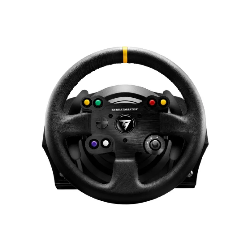 Thrustmaster 4460133 periferica di gioco Nero Sterzo + Pedali PC, Xbox One