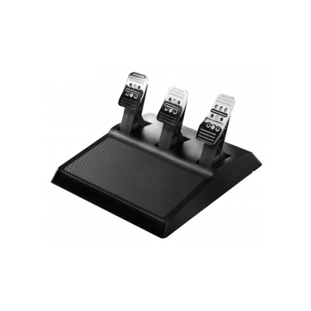 Thrustmaster 4460133 periferica di gioco Nero Sterzo + Pedali PC, Xbox One