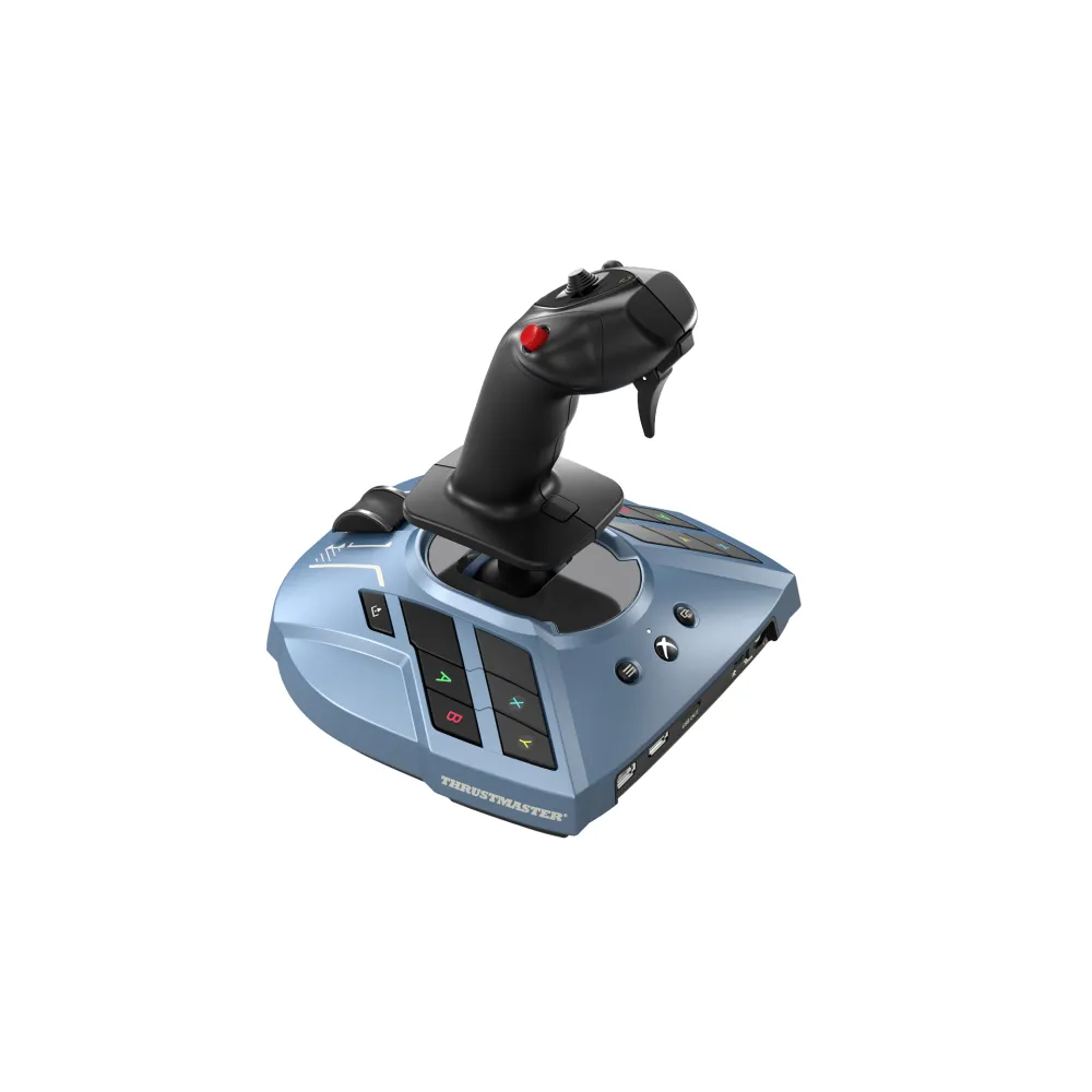 Thrustmaster TCA Sidestick X Airbus Edition Nero, Grigio USB Joystick Analogico PC, Xbox