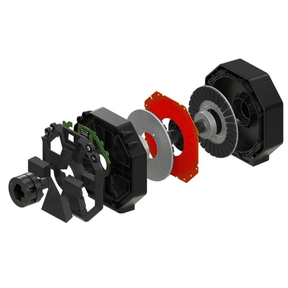 Thrustmaster T598-X Direct Drive - Volante DD 5Nm + Pedali, Xbox / PC