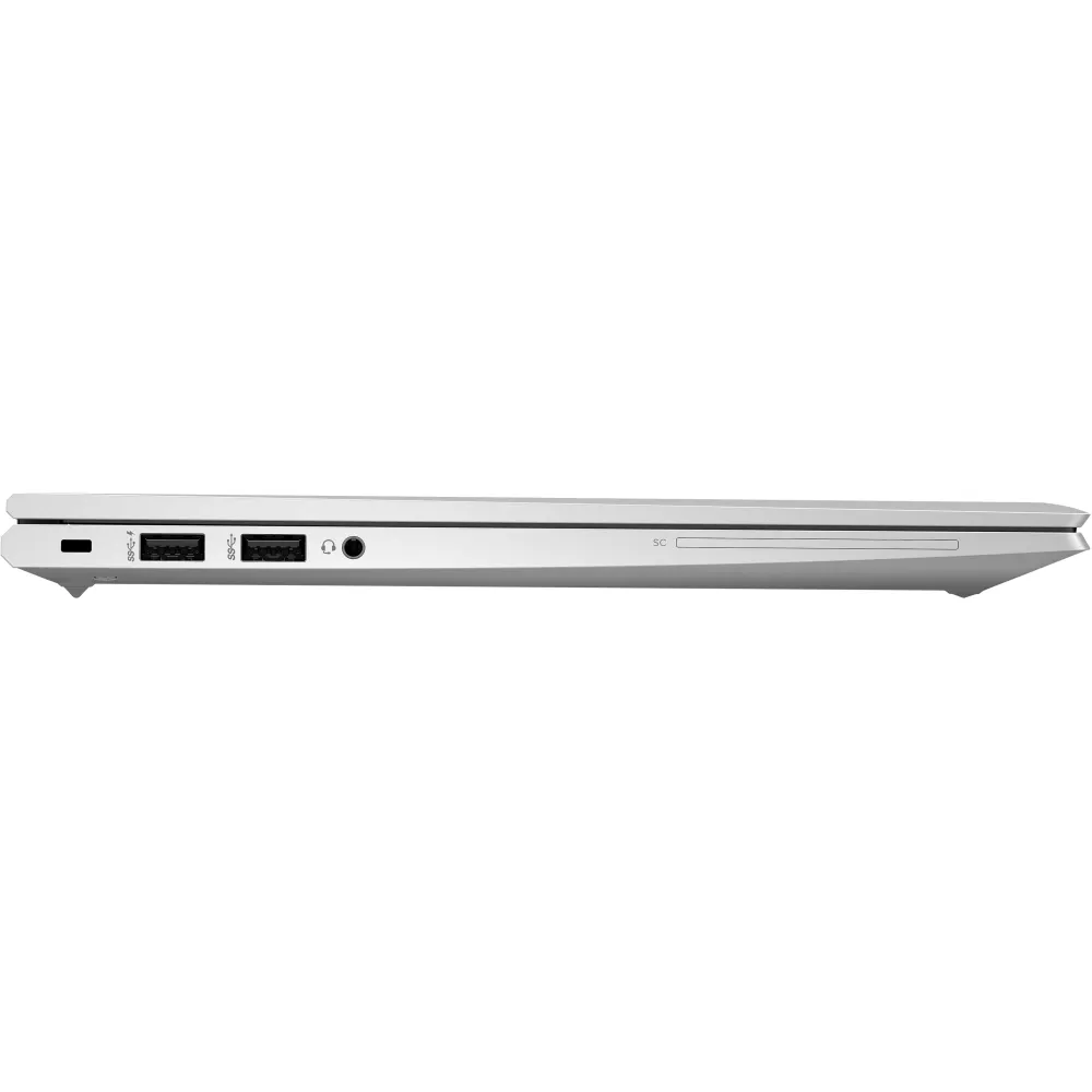 HP EliteBook 845 G8 AMD Ryzen™ 7 PRO 5850U Notebook 35,6 cm (14") Full HD 16 GB DDR4-SDRAM 512 GB SSD Wi-Fi 5 (802.11ac) Windows 10 Pro Argento
