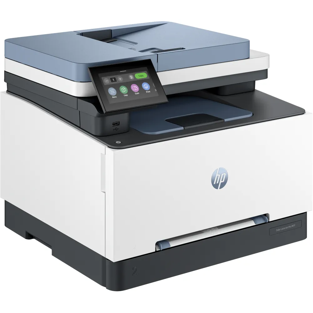 HP Color LaserJet Pro Stampante multifunzione 3302fdn