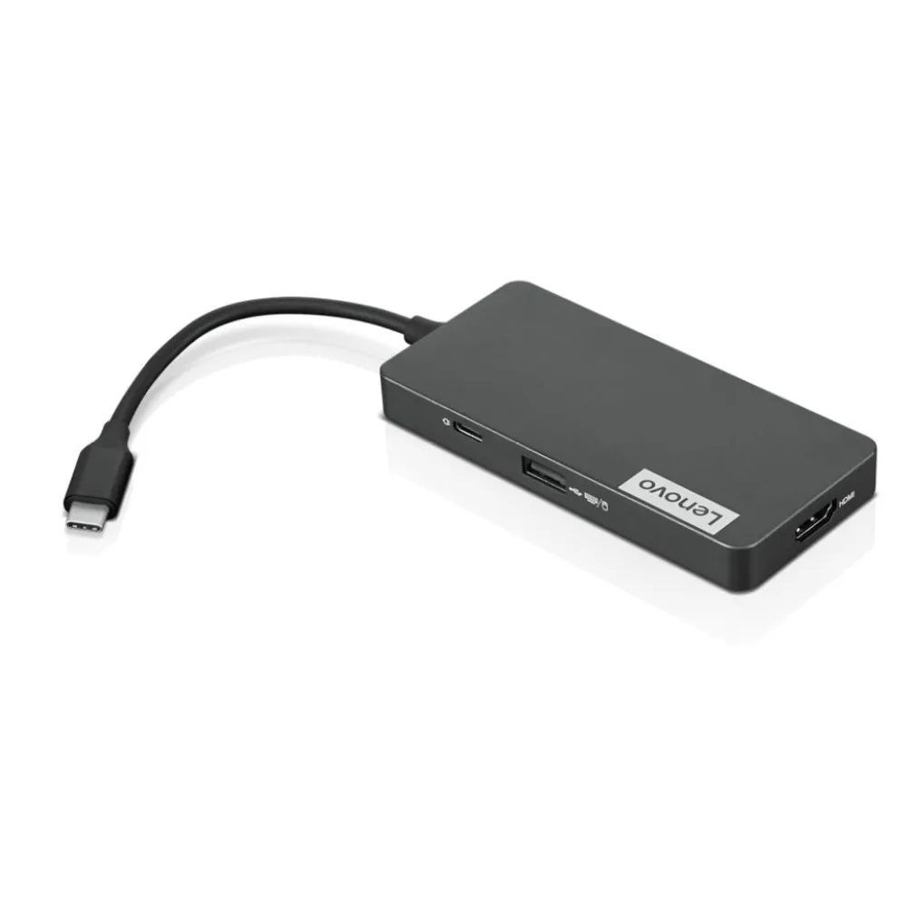 Lenovo 4X90V55523 replicatore di porte e docking station per laptop USB 3.2 Gen 1 (3.1 Gen 1) Type-C
