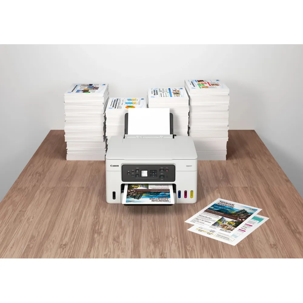 Canon MAXIFY GX3050 Ad inchiostro A4 600 x 1200 DPI Wi-Fi