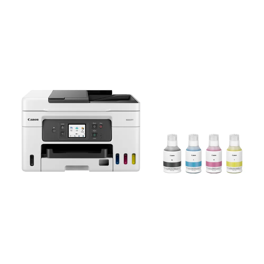 Canon MAXIFY GX4050 Ad inchiostro A4 600 x 1200 DPI Wi-Fi