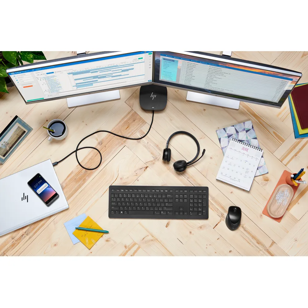 HP Dock USB-C G5