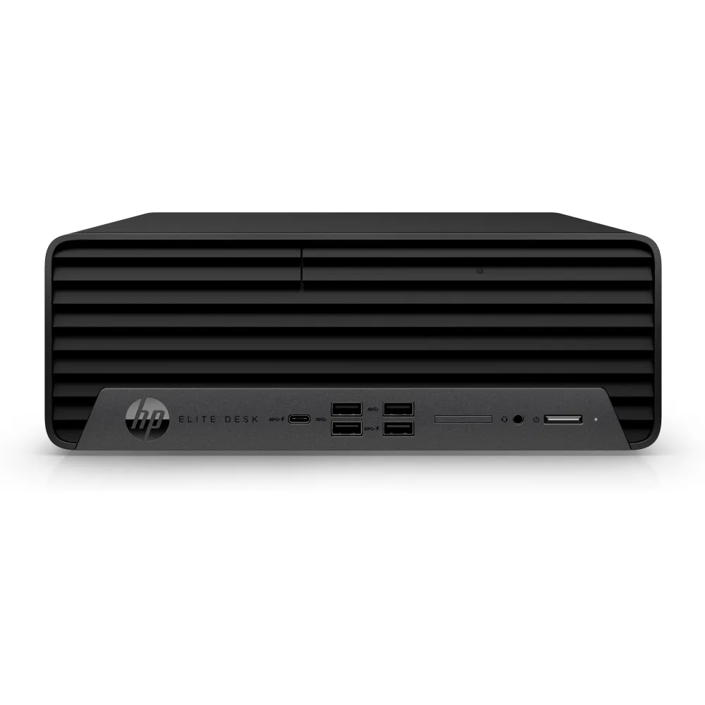 HP Elite 600 G9 Intel® Core™ i7-13700 16 GB DDR5-SDRAM 512 GB SSD Windows 11 Pro SFF PC Nero