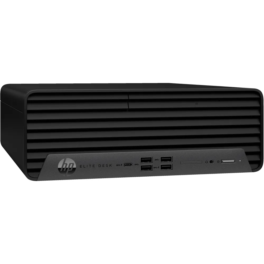 HP Elite 600 G9 Intel® Core™ i7-13700 16 GB DDR5-SDRAM 512 GB SSD Windows 11 Pro SFF PC Nero