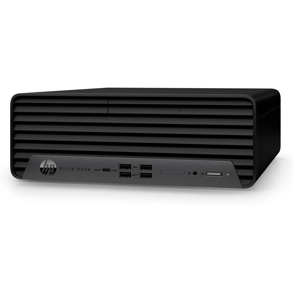 HP Elite 600 G9 Intel® Core™ i7-13700 16 GB DDR5-SDRAM 512 GB SSD Windows 11 Pro SFF PC Nero