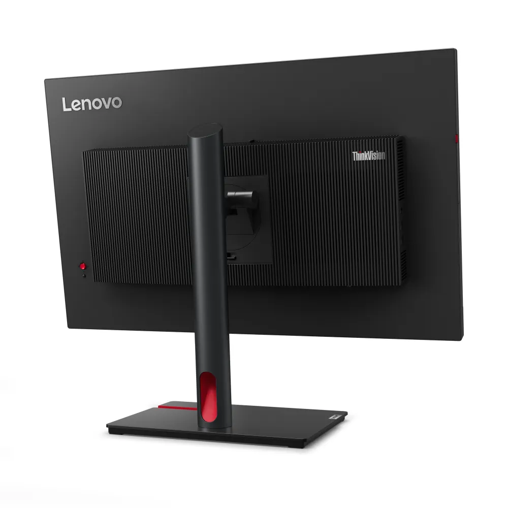 Lenovo ThinkVision 27 3D LED display 68,6 cm (27") 3840 x 2160 Pixel 4K Ultra HD Nero