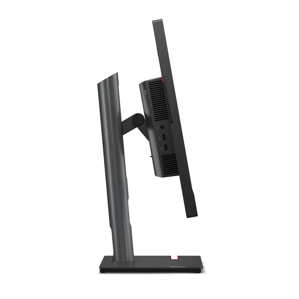 Lenovo ThinkVision 27 3D LED display 68,6 cm (27") 3840 x 2160 Pixel 4K Ultra HD Nero