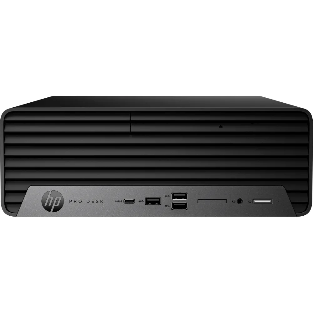 HP 400 G9 Intel® Core™ i5-12500 16 GB DDR4-SDRAM 512 GB SSD Windows 11 Pro SFF PC Nero