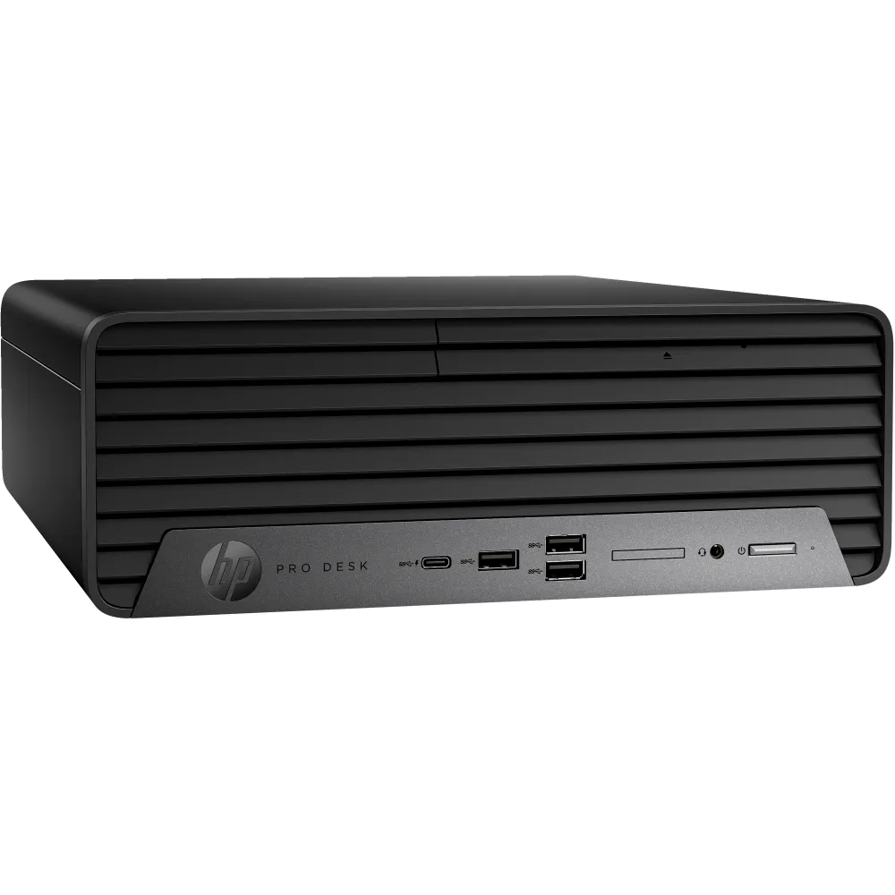 HP 400 G9 Intel® Core™ i5-12500 16 GB DDR4-SDRAM 512 GB SSD Windows 11 Pro SFF PC Nero