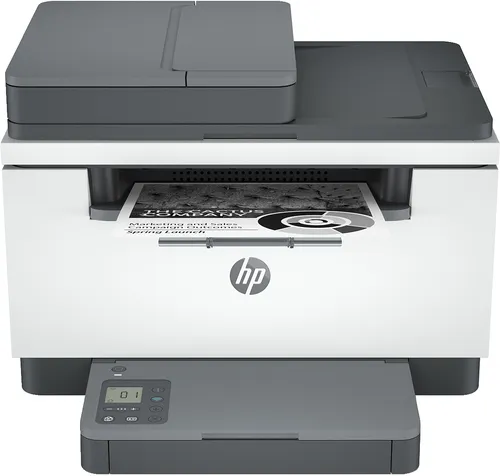 HP LaserJet Stampante multifunzione M234sdw, Bianco e nero, Stampante per Piccoli uffici, Stampa, copia, scansione, Stampa fronte/retro; Scansione verso e-mail; Scansione su PDF