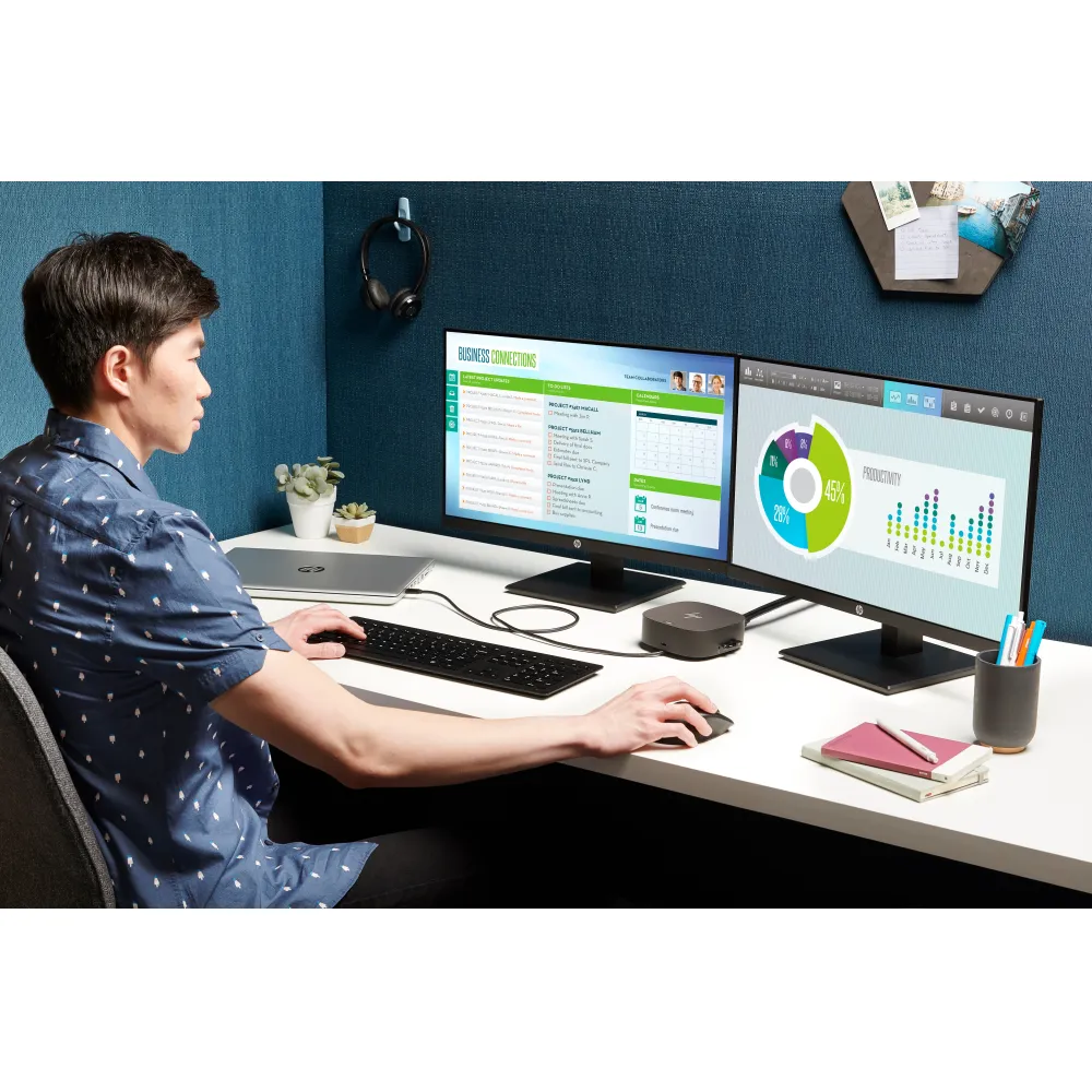 HP Dock USB-C G5 Essential