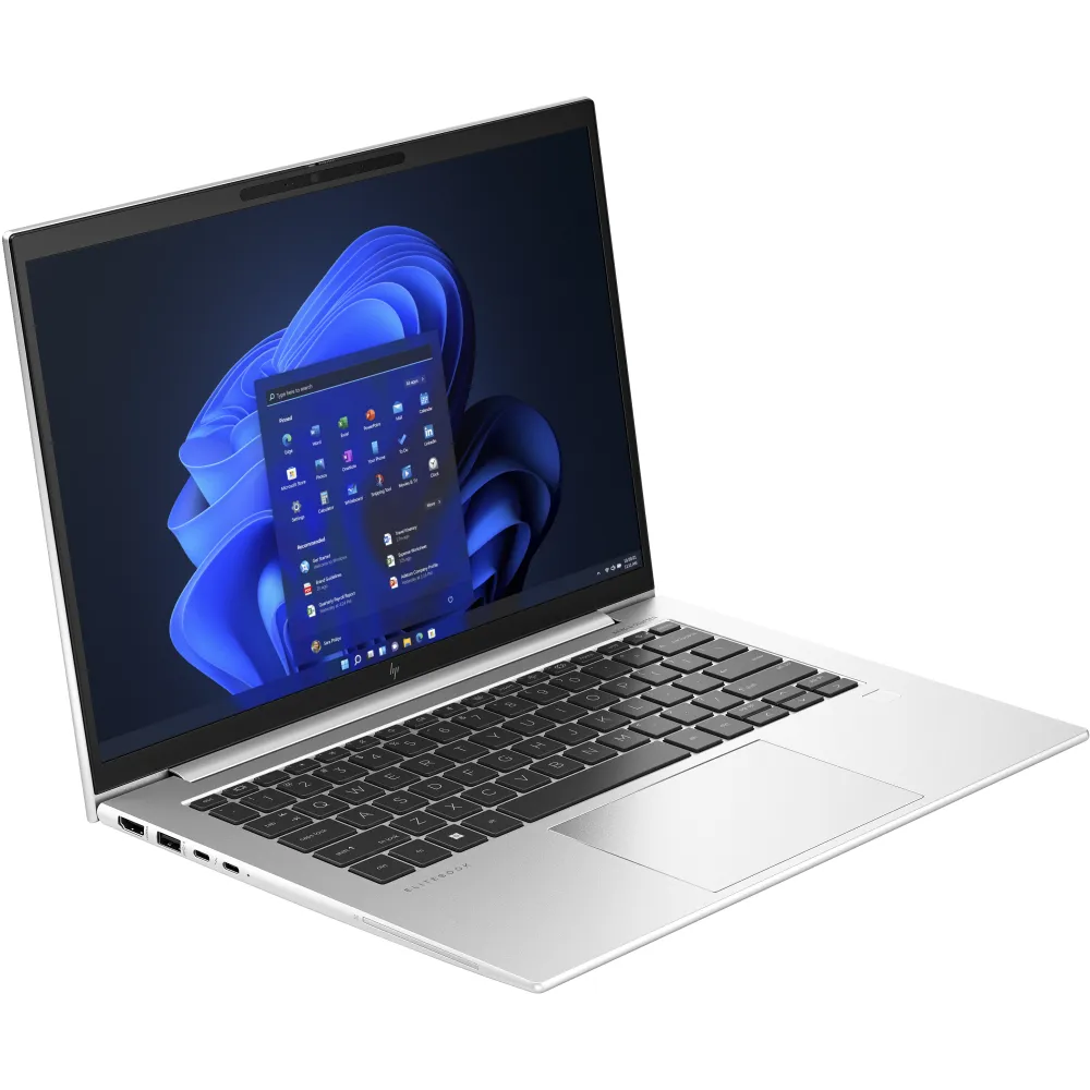 HP EliteBook 840 G10 Intel® Core™ i5-1335U Notebook 35,6 cm (14") WUXGA 16 GB DDR5-SDRAM 512 GB SSD Wi-Fi 6E (802.11ax) Windows 11 Pro Argento