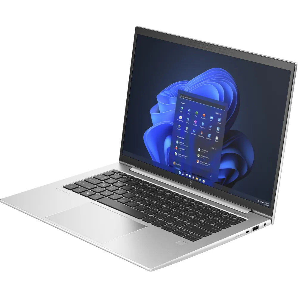 HP EliteBook 1040 14 G10 Intel® Core™ i7-1355U Notebook 35,6 cm (14") WUXGA 16 GB DDR5-SDRAM 512 GB SSD Wi-Fi 6E (802.11ax) Windows 11 Pro Argento