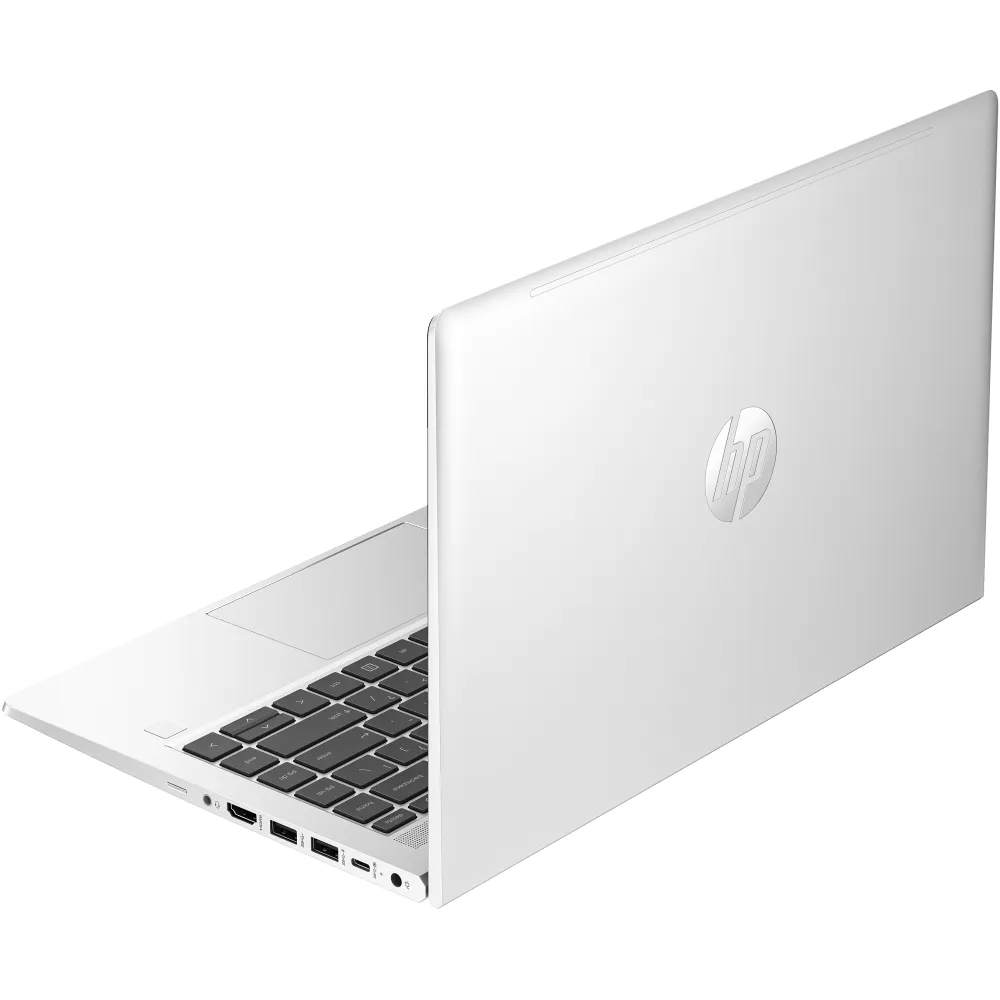 HP ProBook 445 G10 AMD Ryzen™ 5 7530U Notebook 35,6 cm (14") Full HD 8 GB DDR4-SDRAM 256 GB SSD Wi-Fi 6E (802.11ax) Windows 11 Pro Argento