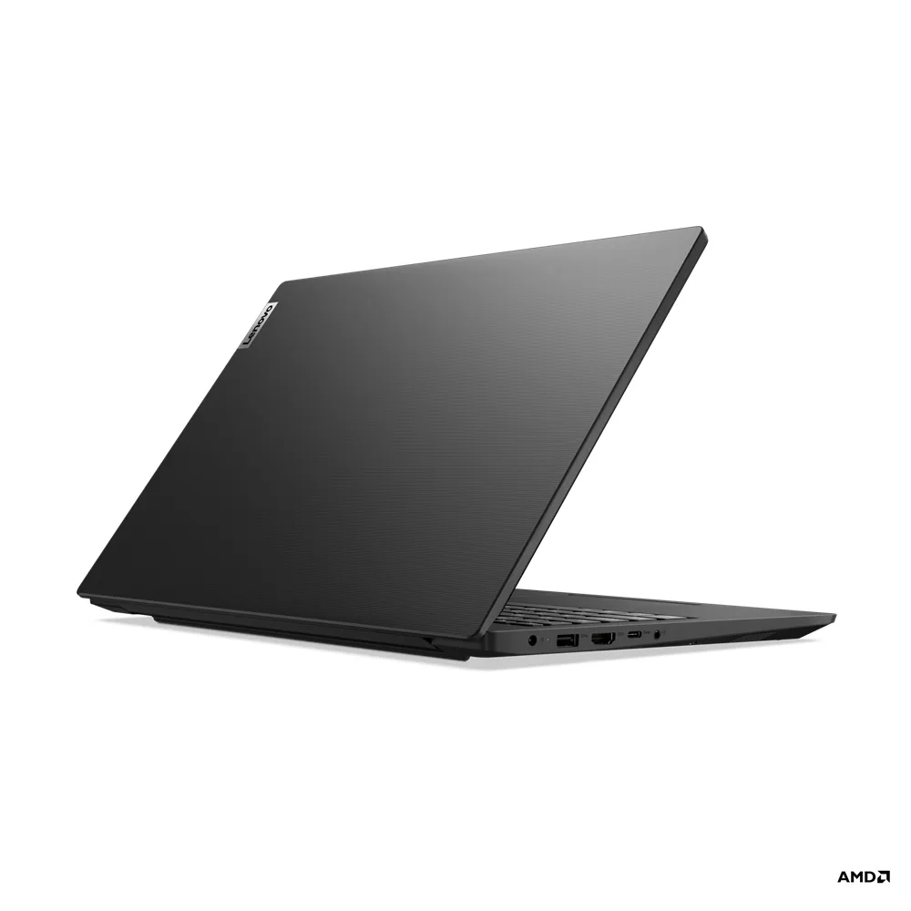 Lenovo V V15 AMD Ryzen™ 7 5700U Notebook 39,6 cm (15.6") Full HD 8 GB DDR4-SDRAM 512 GB SSD Wi-Fi 5 (802.11ac) Windows 11 Pro Nero