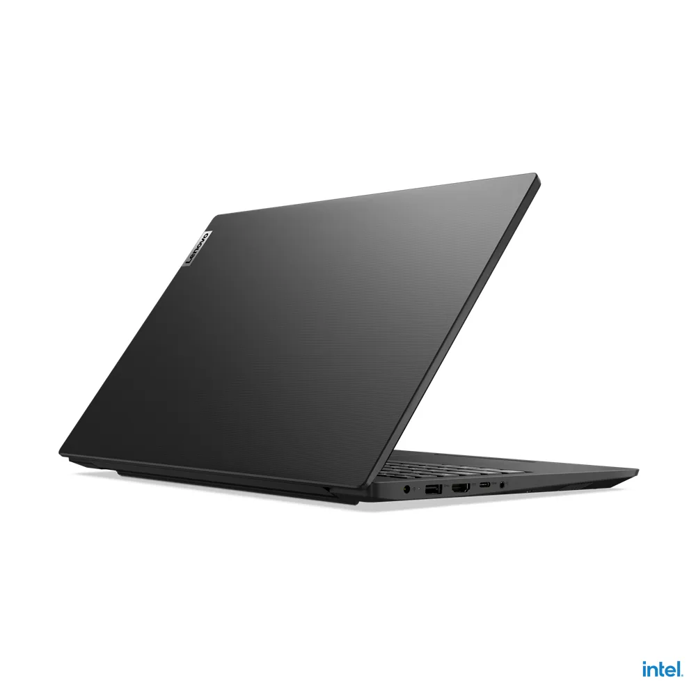 Lenovo V V15 Intel® Celeron® N N4500 Notebook 39,6 cm (15.6") Full HD 8 GB DDR4-SDRAM 256 GB SSD Wi-Fi 5 (802.11ac) FreeDOS Nero