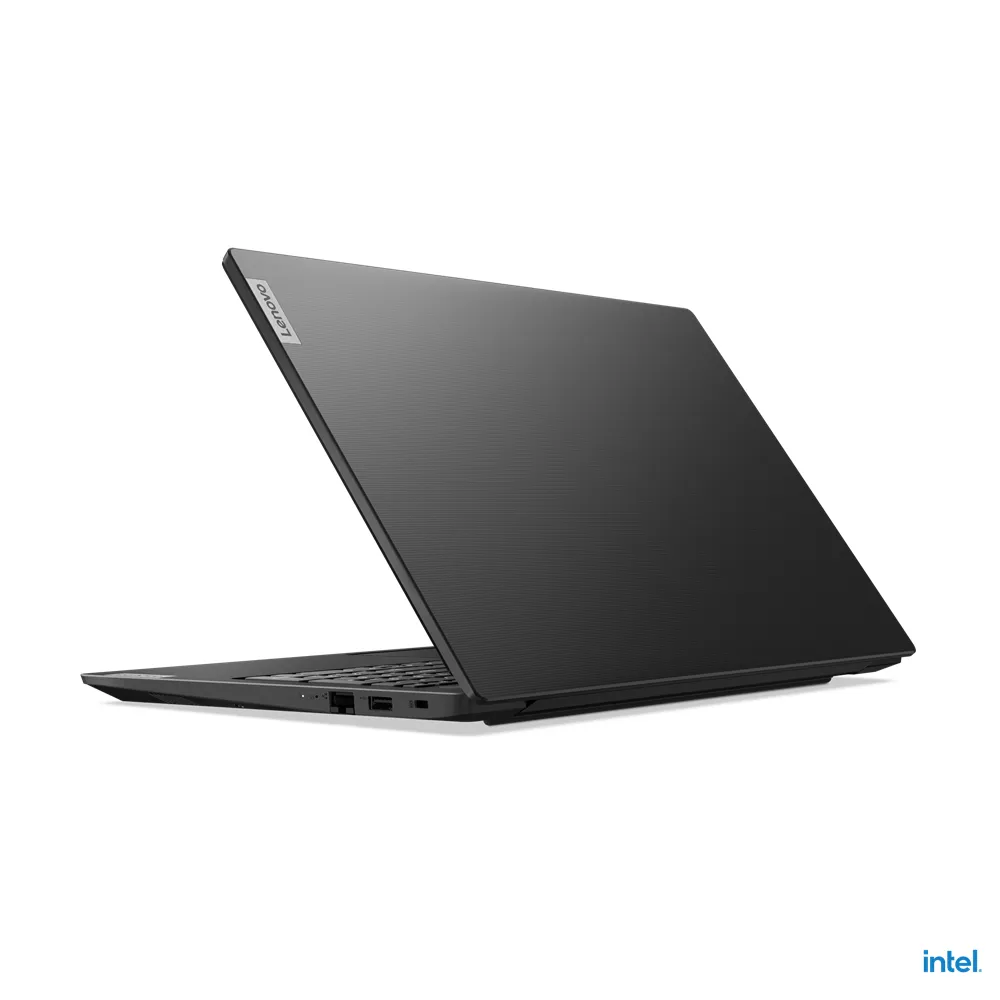 Lenovo V V15 Intel® Celeron® N N4500 Notebook 39,6 cm (15.6") Full HD 8 GB DDR4-SDRAM 256 GB SSD Wi-Fi 5 (802.11ac) FreeDOS Nero