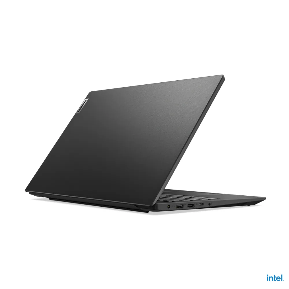 Lenovo V 15 G3 IAP Intel® Core™ i5-1235U Notebook 39,6 cm (15.6") Full HD 8 GB DDR4-SDRAM 512 GB SSD Wi-Fi 5 (802.11ac) Windows 11 Home Nero