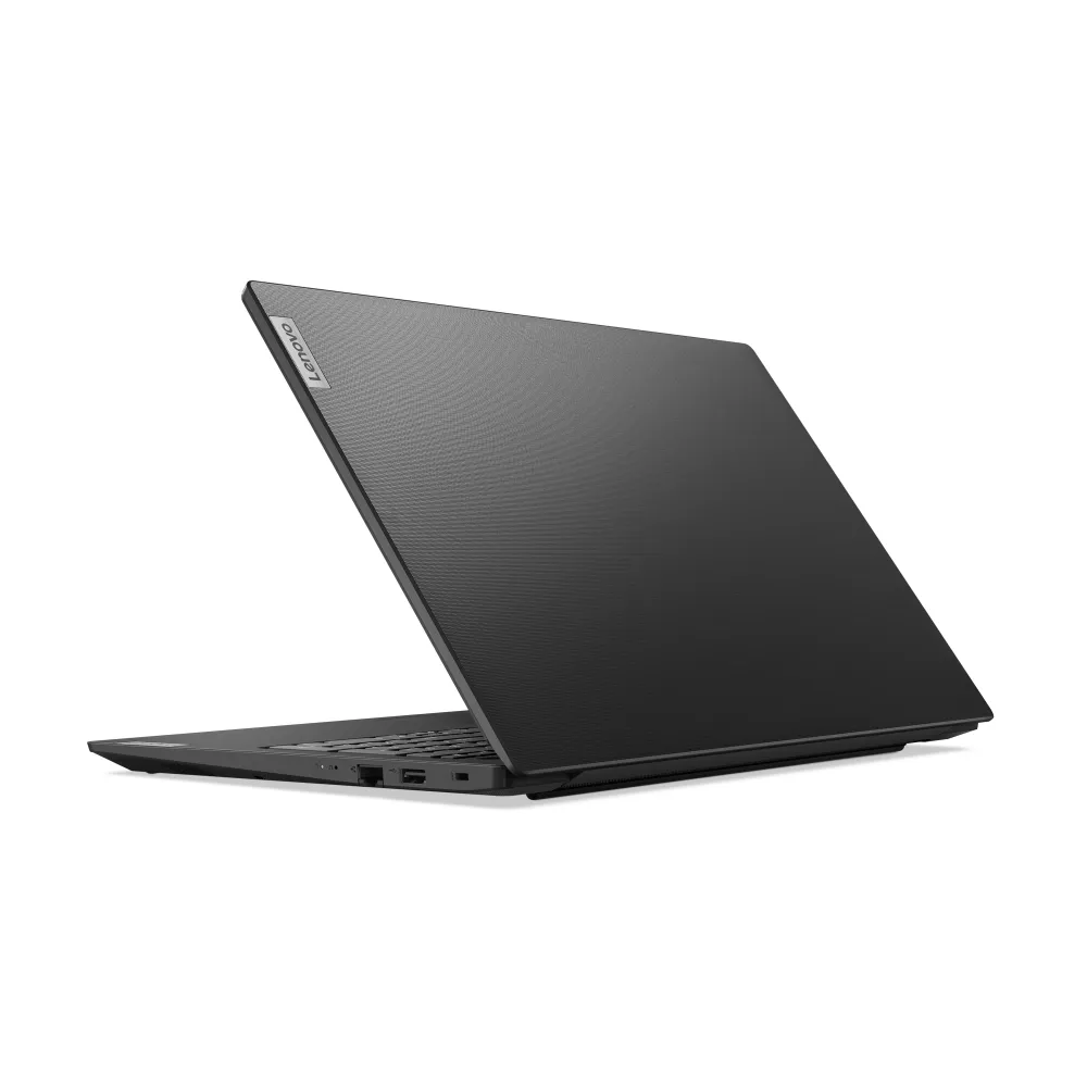 Lenovo V V15 AMD Ryzen™ 5 5625U Notebook 39,6 cm (15.6") Full HD 8 GB DDR4-SDRAM 256 GB SSD Wi-Fi 5 (802.11ac) Windows 11 Pro Nero