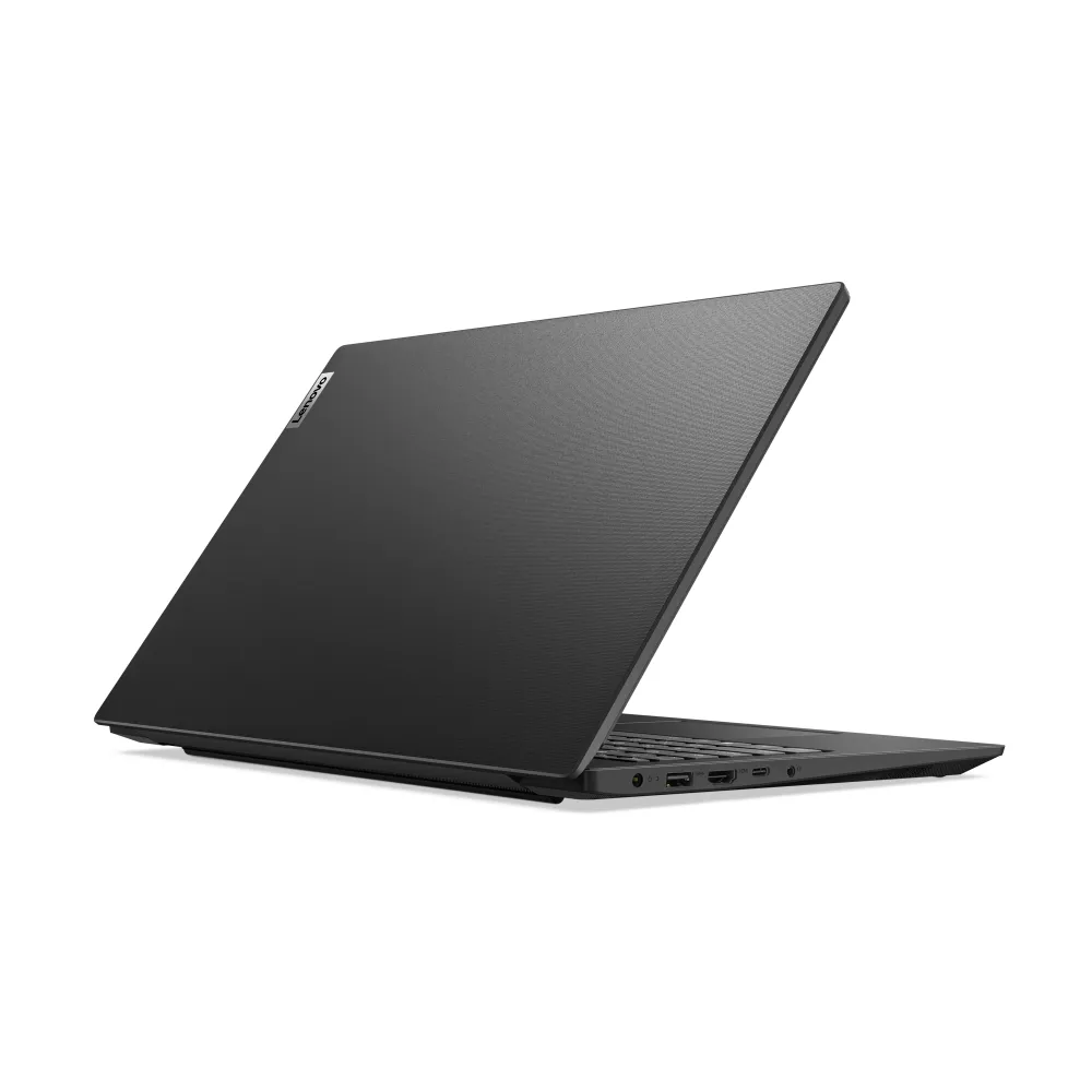 Lenovo V V15 AMD Ryzen™ 5 5625U Notebook 39,6 cm (15.6") Full HD 8 GB DDR4-SDRAM 256 GB SSD Wi-Fi 5 (802.11ac) Windows 11 Pro Nero
