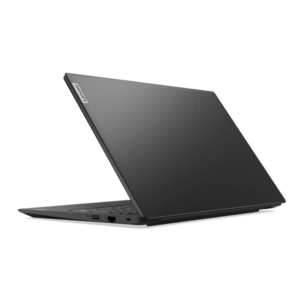Lenovo V V15 AMD Ryzen™ 5 7520U Notebook 39,6 cm (15.6") Full HD 8 GB LPDDR5-SDRAM 256 GB SSD Wi-Fi 5 (802.11ac) FreeDOS Nero