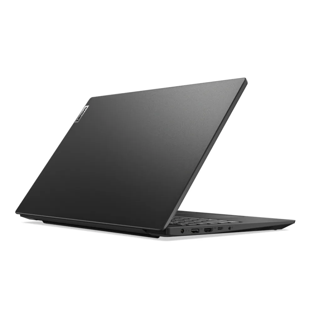 Lenovo V V15 AMD Ryzen™ 7 7730U Notebook 39,6 cm (15.6") Full HD 16 GB DDR4-SDRAM 512 GB SSD Wi-Fi 5 (802.11ac) Windows 11 Pro Nero