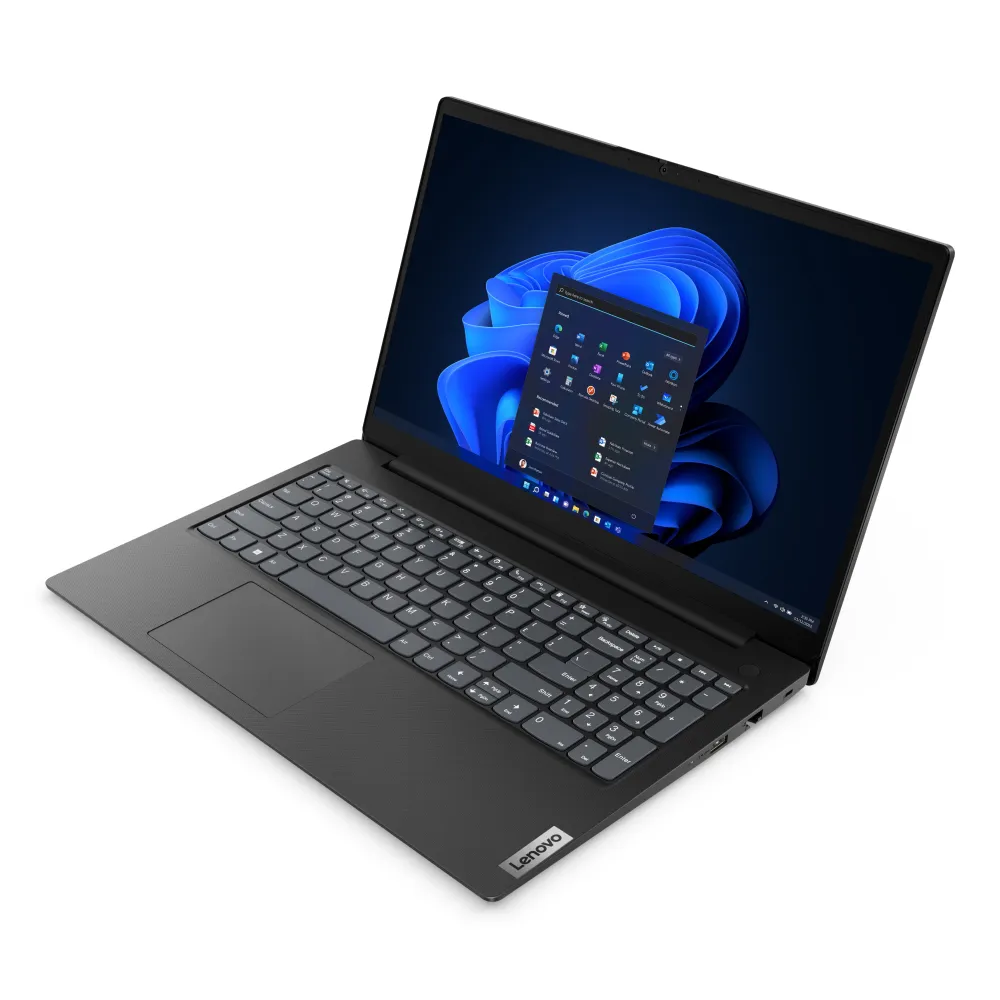 Lenovo V V15 G4 IRU Intel® Core™ i3-1315U Notebook 39,6 cm (15.6") Full HD 8 GB DDR4-SDRAM 256 GB SSD Wi-Fi 5 (802.11ac) Windows 11 Pro Nero