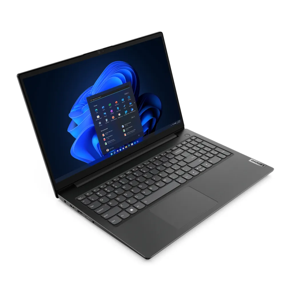 Lenovo V V15 Intel® Core™ i5-13420H Notebook 39,6 cm (15.6") Full HD 8 GB DDR4-SDRAM 512 GB SSD Wi-Fi 5 (802.11ac) Windows 11 Home Nero