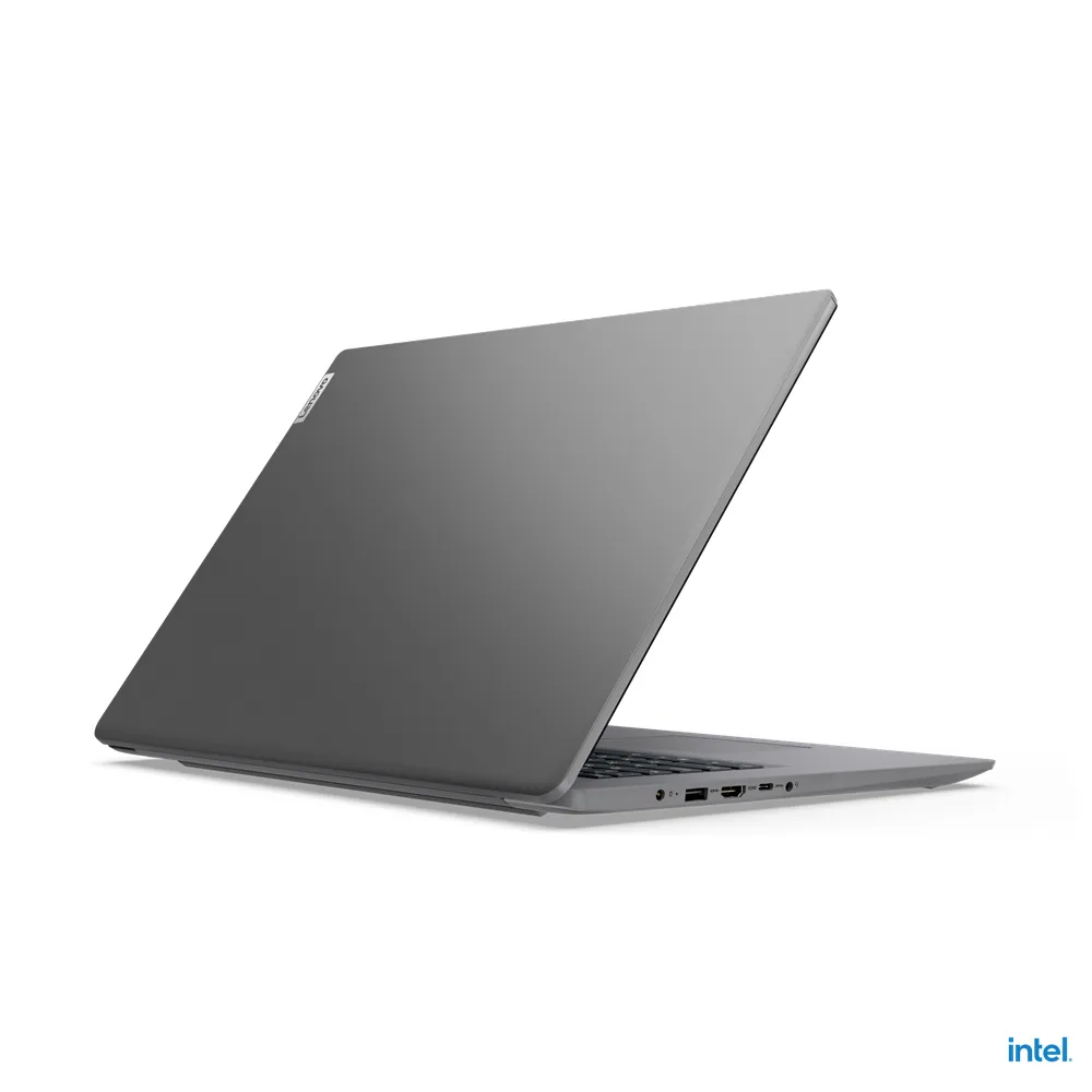 Lenovo V17 G4 IRU Intel® Core™ i5-1335U Notebook 43,9 cm (17.3") Full HD 8 GB DDR4-SDRAM 512 GB SSD Wi-Fi 6 (802.11ax) Windows 11 Pro Grigio