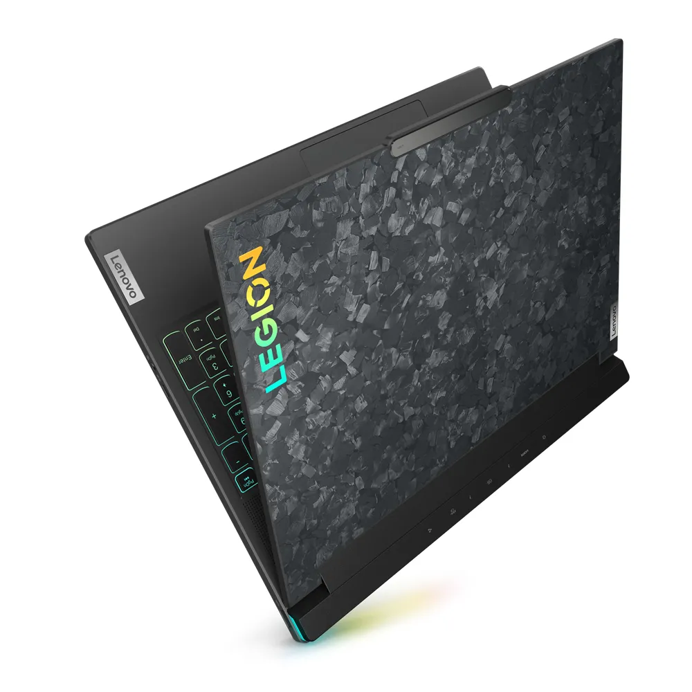 Lenovo Legion 9 16IRX9 Intel® Core™ i9-14900HX Notebook 40,6 cm (16") 3.2K 64 GB DDR5-SDRAM 2 TB SSD NVIDIA GeForce RTX 4090 Wi-Fi 6E (802.11ax) Windows 11 Home Nero