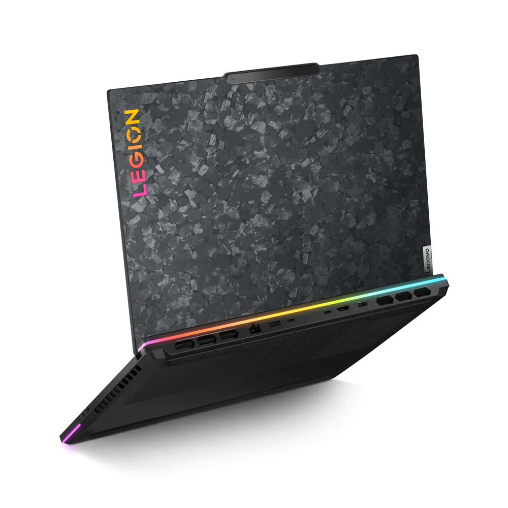 Lenovo Legion 9 16IRX9 Intel® Core™ i9-14900HX Notebook 40,6 cm (16") 3.2K 64 GB DDR5-SDRAM 2 TB SSD NVIDIA GeForce RTX 4090 Wi-Fi 6E (802.11ax) Windows 11 Home Nero