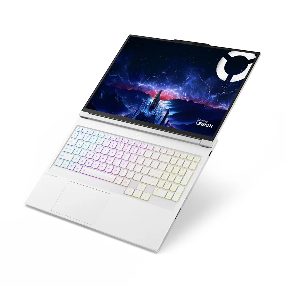 Lenovo Legion 7 16IAX10, Intel Core Ultra 7 255HX, 32GB RAM, 1TB SSD, 16" WQXGA OLED, GeForce RTX 5060, Windows 11 Pro