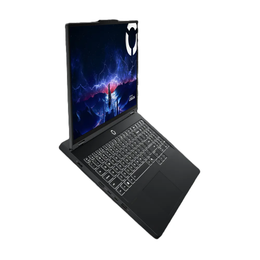 Notebook Lenovo Legion Pro 5 16IAX10H, Display (16") WQXGA, Cpu Intel Core Ultra 9 275HX, Ram 32 GB, SSD 1 TB, Gpu NVIDIA GeForce RTX 5070 Ti, Windows 11 Home