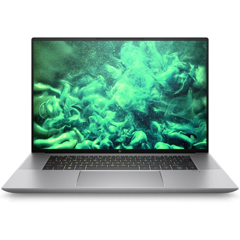 HP ZBook Studio 16 G10 Intel® Core™ i9-13900H Workstation mobile 40,6 cm (16") WQXGA 32 GB DDR5-SDRAM 1 TB SSD NVIDIA GeForce RTX 4070 Wi-Fi 6E (802.11ax) Windows 11 Pro Argento