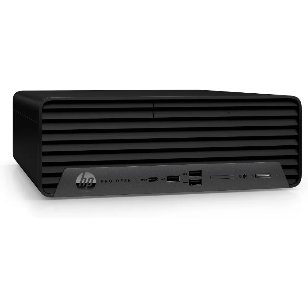 HP Pro 400 G9 Intel® Core™ i5-13500 8 GB DDR4-SDRAM 512 GB SSD Windows 11 Pro SFF PC Nero