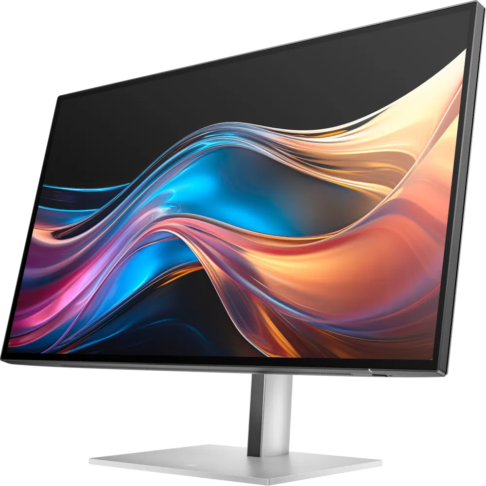 HP Serie 7 Pro 727pq 27" QHD 120Hz IPS USB-C 100W Pivot