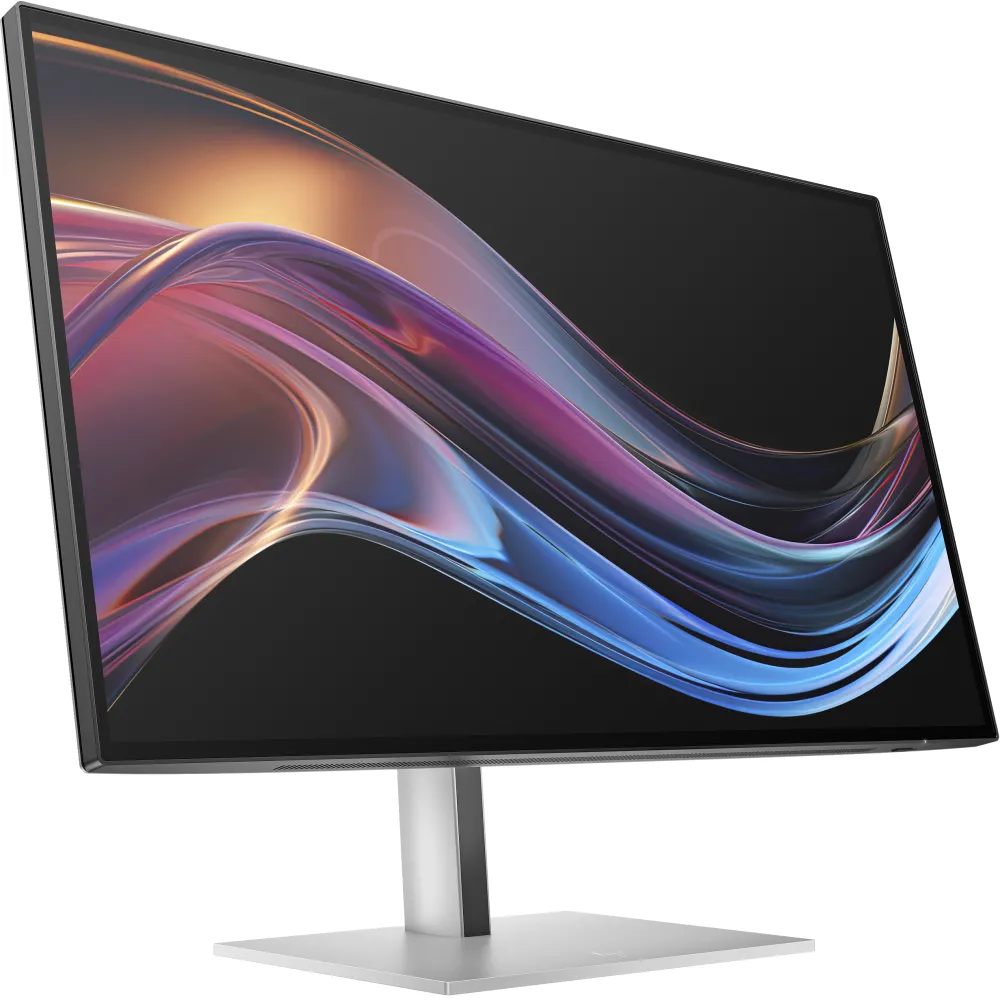 HP Serie 7 Pro 727pk 27" 4K UHD IPS USB-C 100W Pivot Hub USB