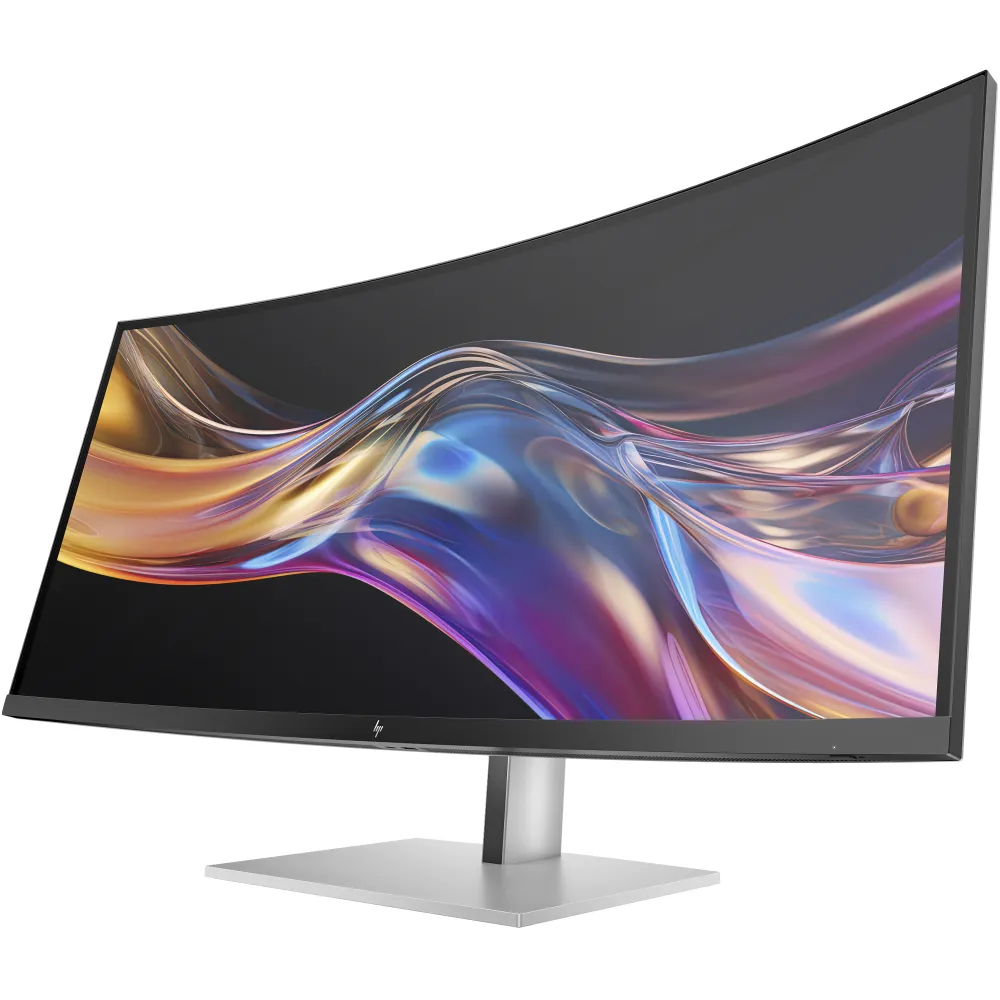 HP Serie 7 Pro 738pu 37.5" WQHD+ Curvo IPS USB-C 100W Speaker