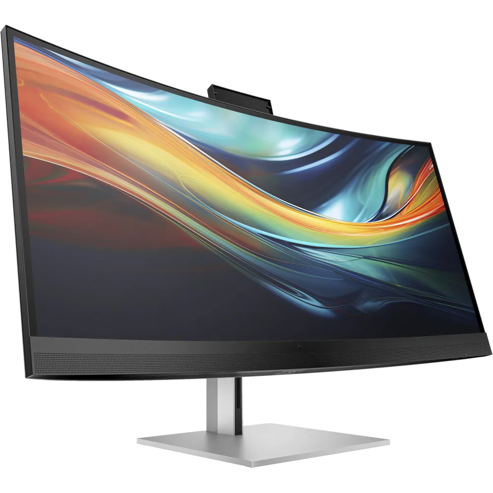 HP Serie 7 Pro 740pm 39.7" WUHD (5120x2160) Curvo IPS USB-C 100W
