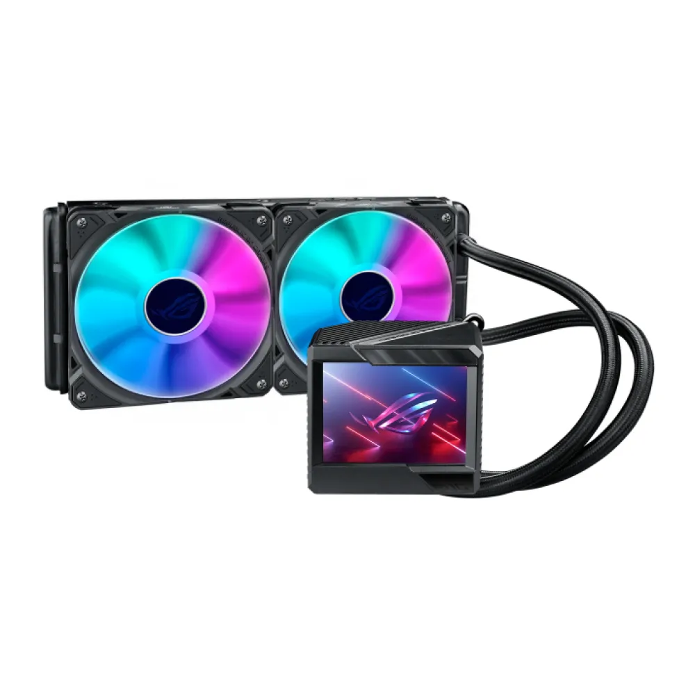ASUS ROG RYUJIN II 240 ARGB Dissipatore a Liquido Nero